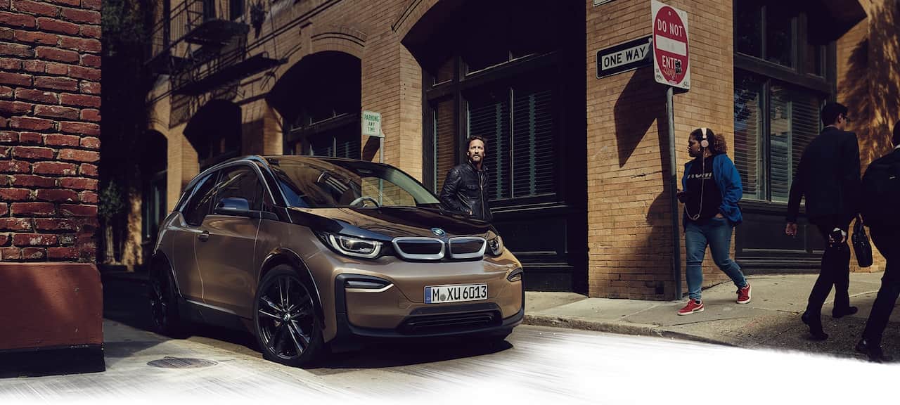 BMW i3