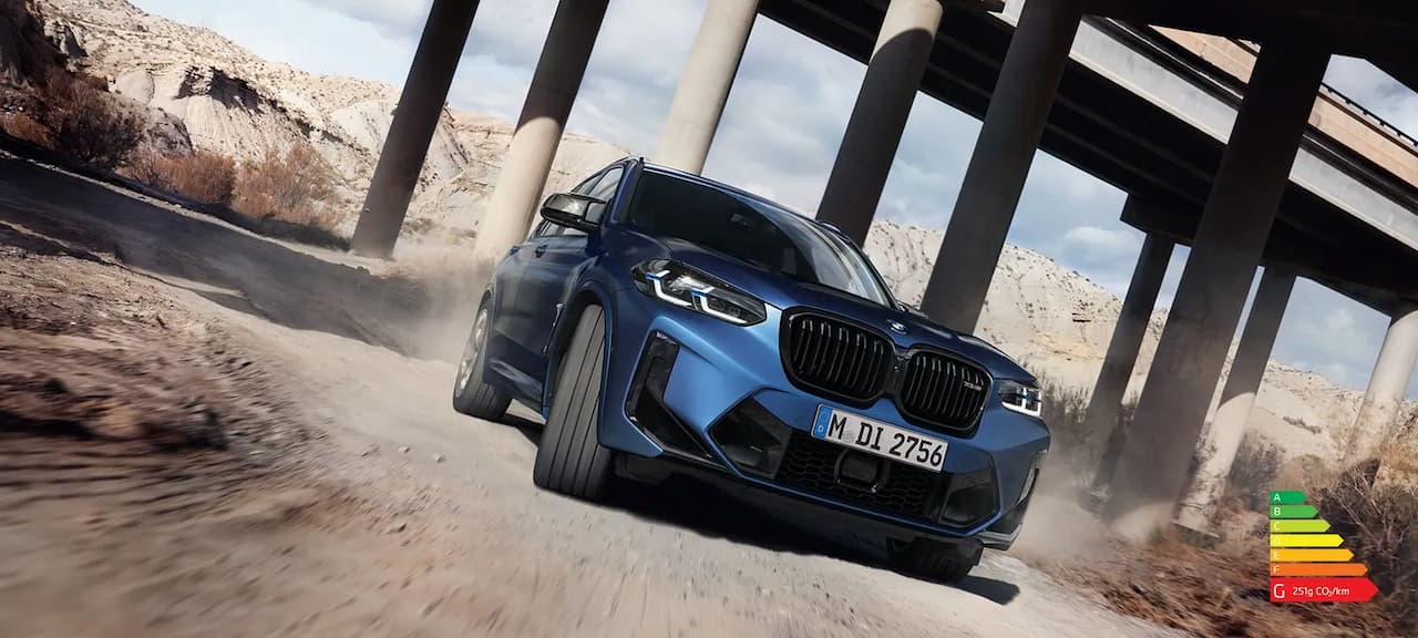 BMW X3 M
