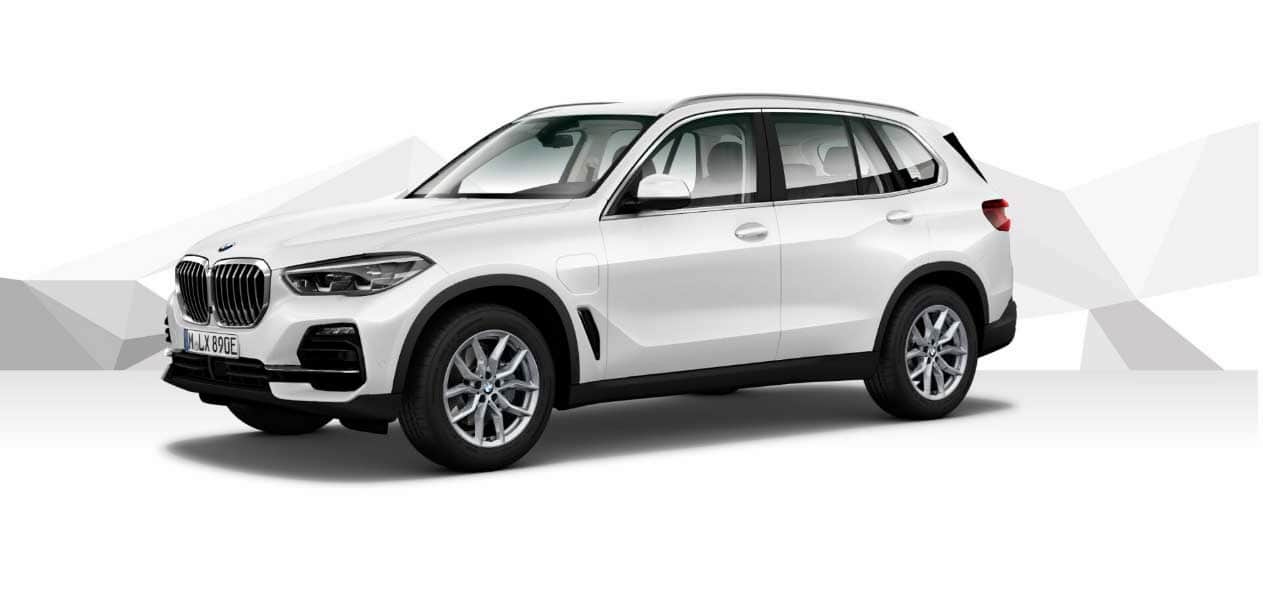 BMW X5 Hybride Rechargeable