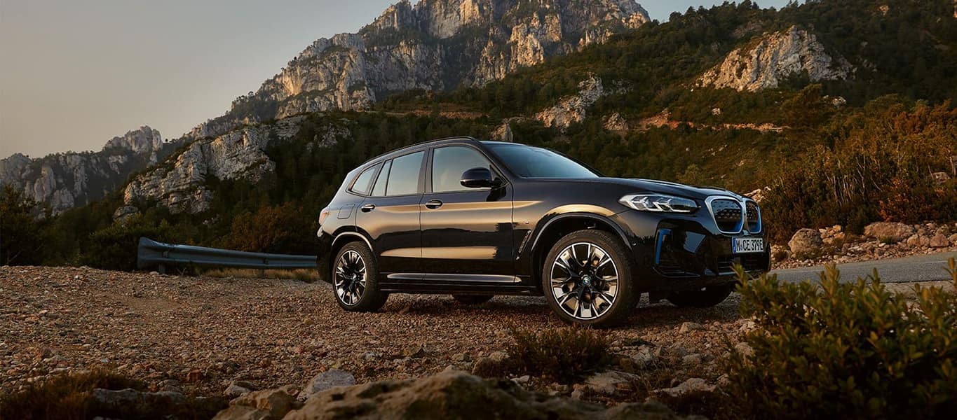 THE iX3 THE iX3